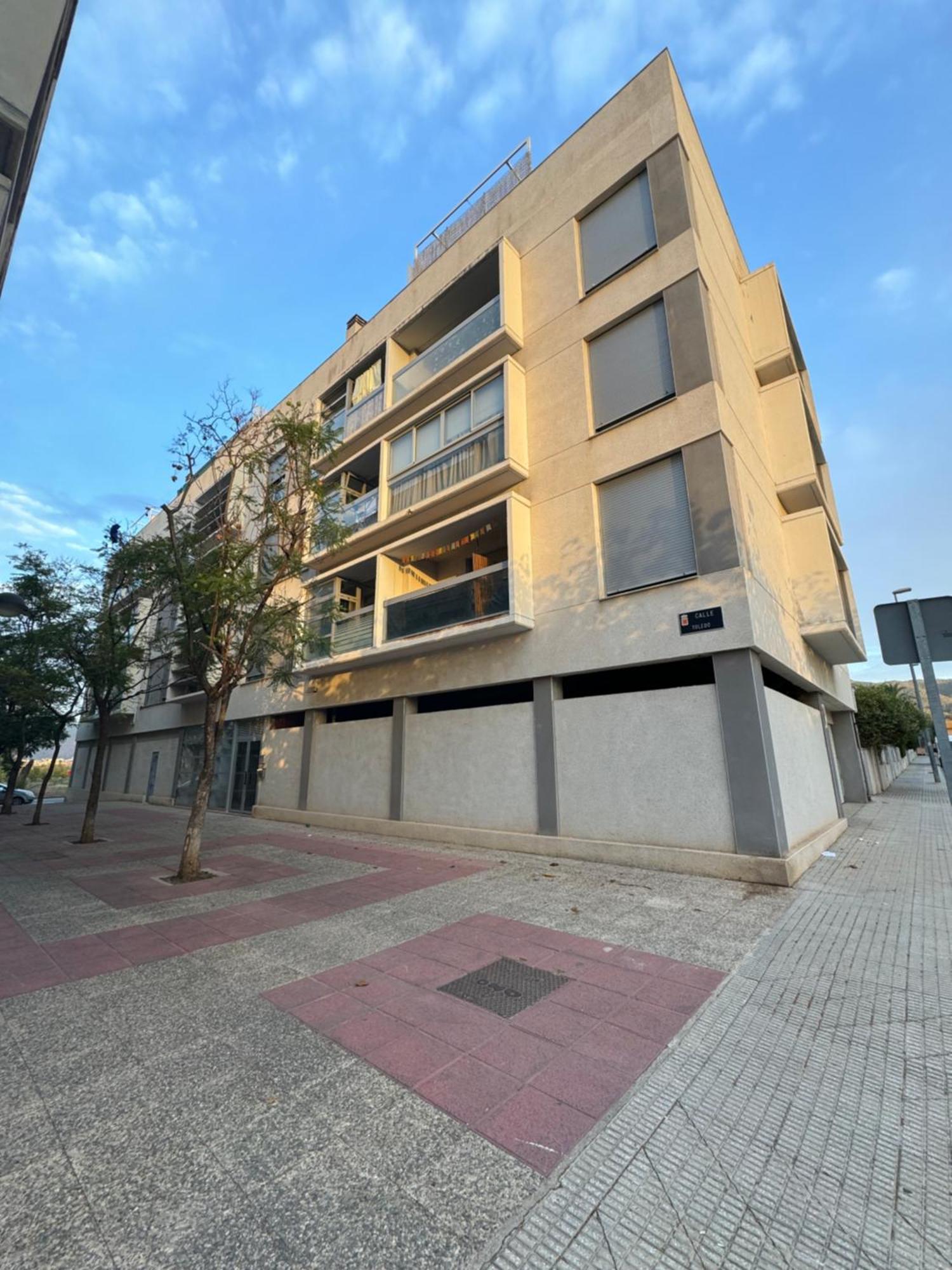 Apartamento Funcional Arrixaca Apartment El Palmar  Ngoại thất bức ảnh